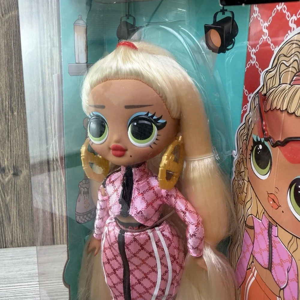 LOL Surprise! O.M.G. SWAG  Fashion Doll (2 Looks) New Sealed
